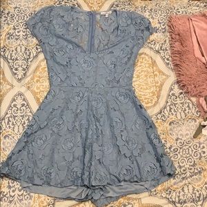 Charlotte Russe Romper